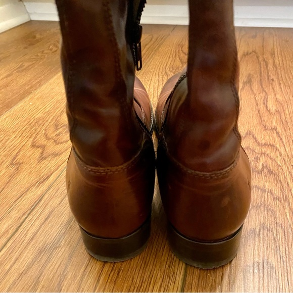 Frye Molly Button Knee High Boots - Picture 8 of 8